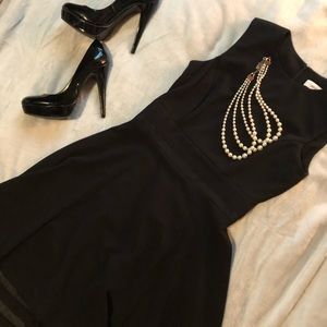 Calvin Klein Little Black Dress